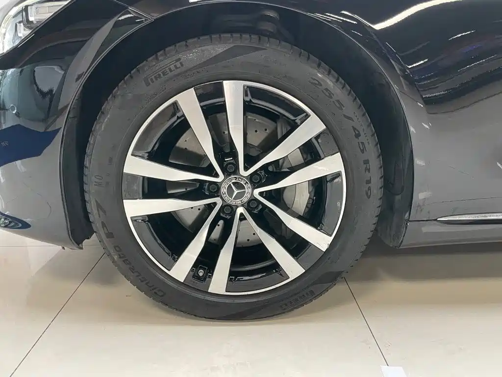 Mercedes-Benz S-Class 2024 2023 Model S 400 L Luxury Edition