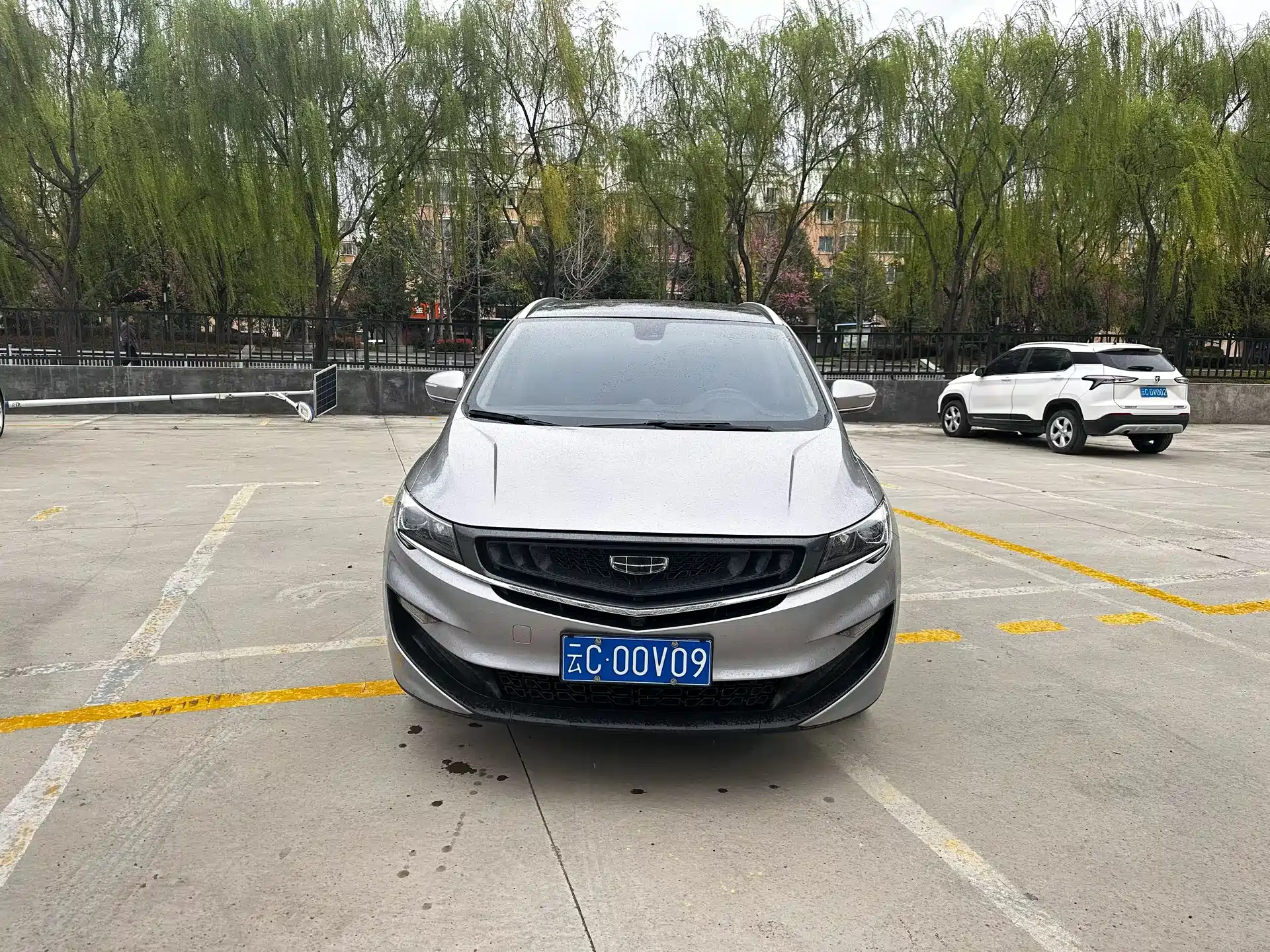 Фото 2 - Geely Jiaji