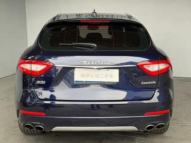 Maserati Levante 2016 Model 3.0T S Standard — фото 4