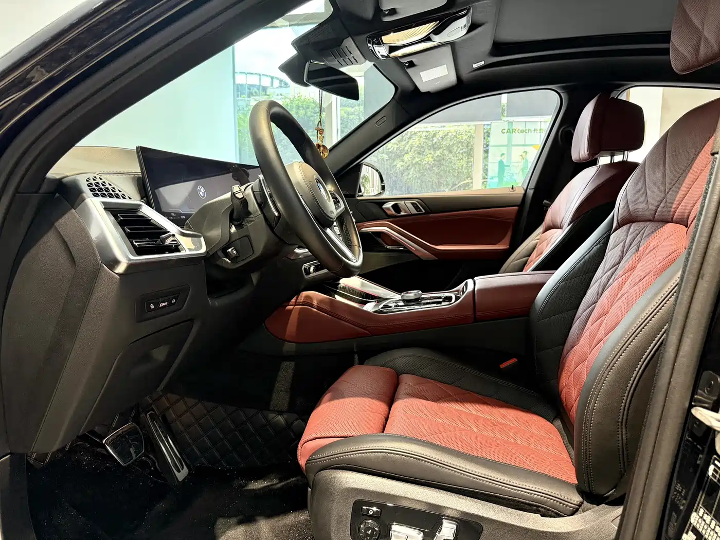 BMW X6 2024 2023 xDrive40i Premium M Sport Package