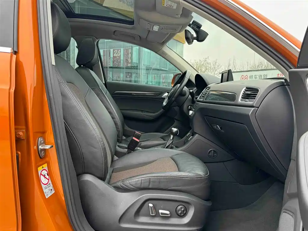 Audi Q3 2017 35 TFSI Fashion фото 22
