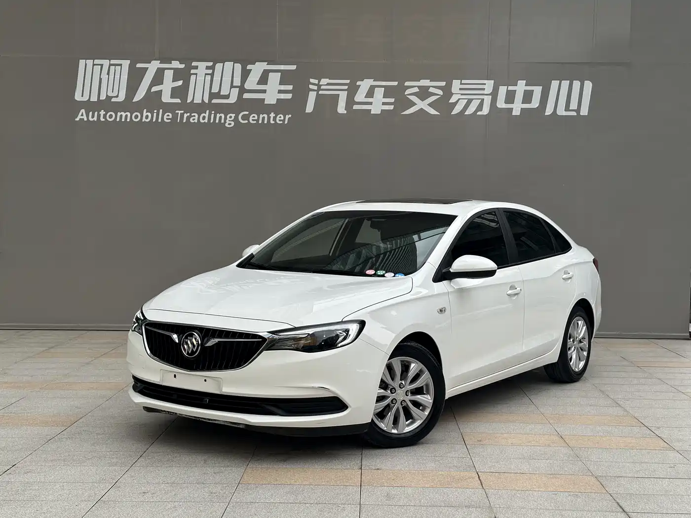 BUICK YINGLANG