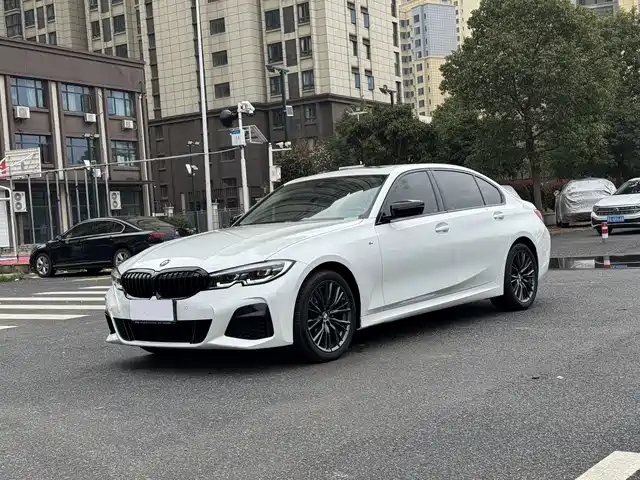  BMW BMW 3 Series 2022 325Li M Sport Shadow Edition