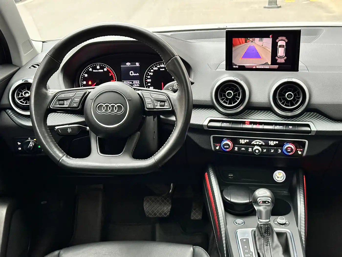 Audi Q2L 2022 35 TFSI Fashion Dynamic фото 14