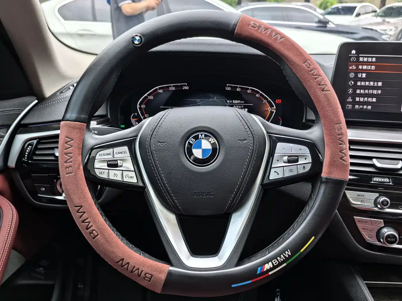 BMW 5 Series 2022 525Li Luxury Package фото 19