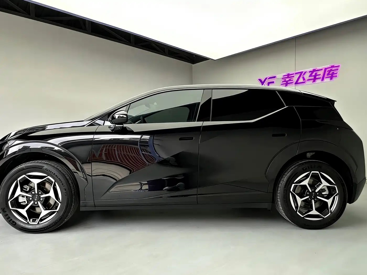 ZEEKR EXTREME KRYPTON X