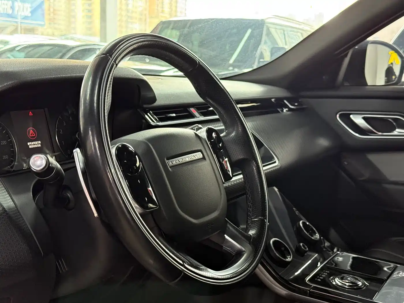 LAND ROVER RANGE ROVER STAR PULSE