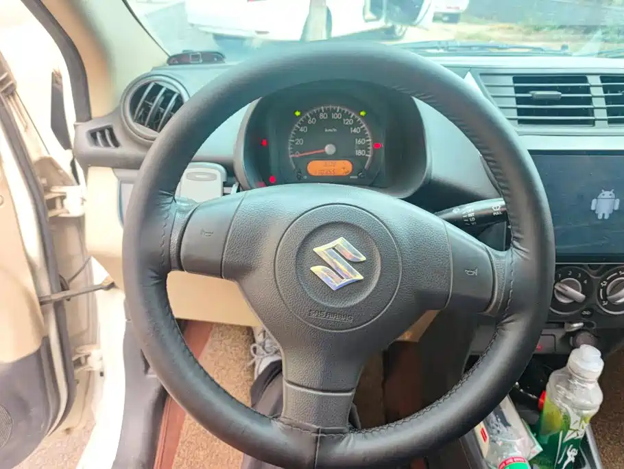Suzuki Alto 2012 2012 1.0L Manual Utility
