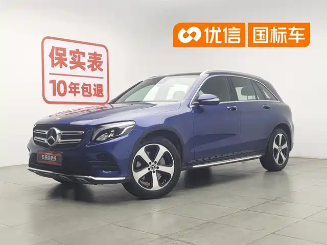 Mercedes-Benz GLC 2019 Facelift GLC 260 L 4MATIC Luxury — фото 1