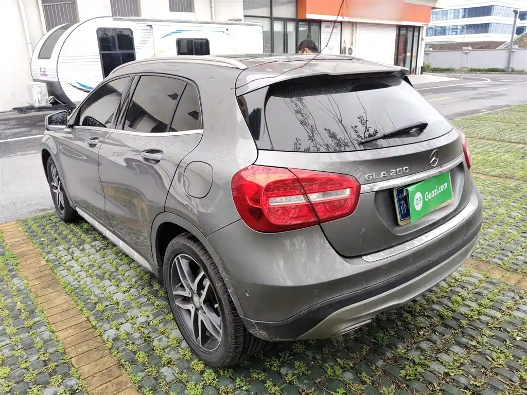 Mercedes-Benz GLA 2016 GLA 200 Fashion фото 23