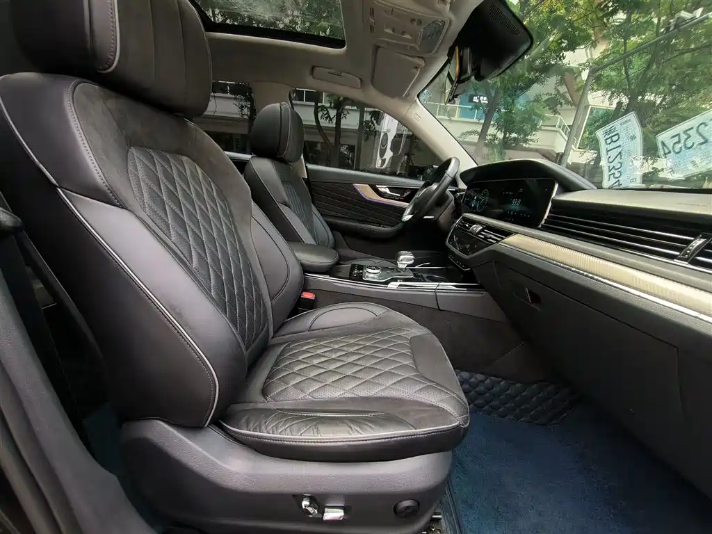 Hongqi HS5 2019 2.0T Smart Connect Enjoy Edition фото 19