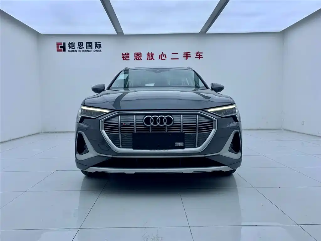AUDI E TRON