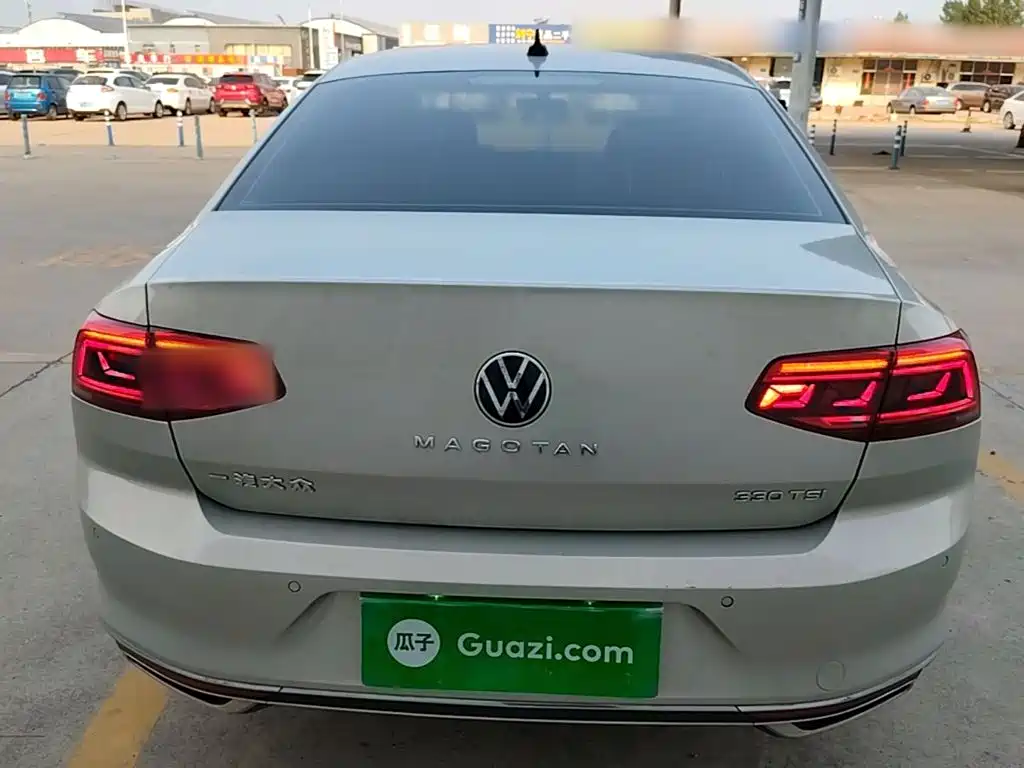 VOLKSWAGEN MAGOTAN