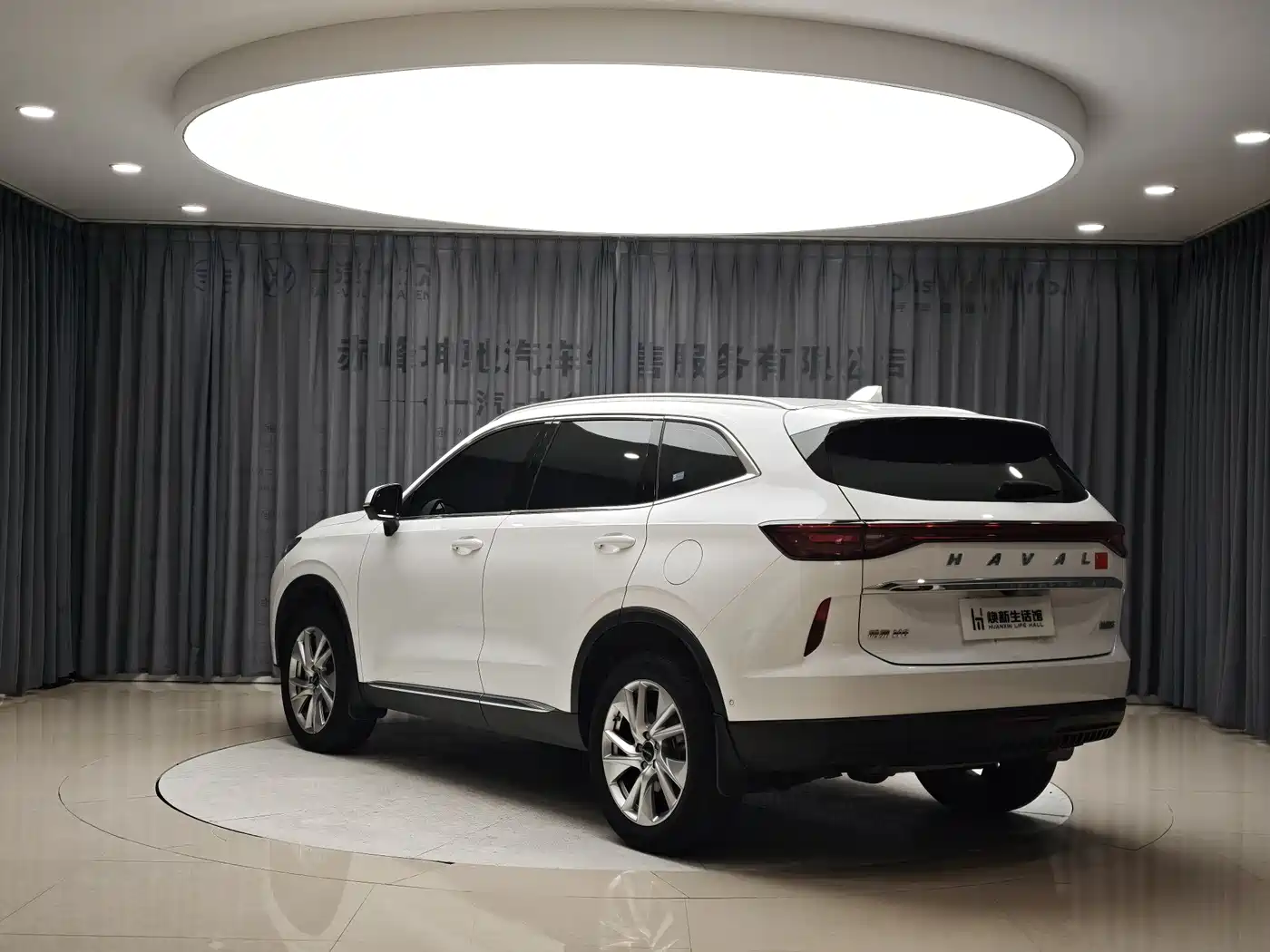 Haval H6 2021 3rd Generation 1.5T Automatic 2WD Supreme фото 6