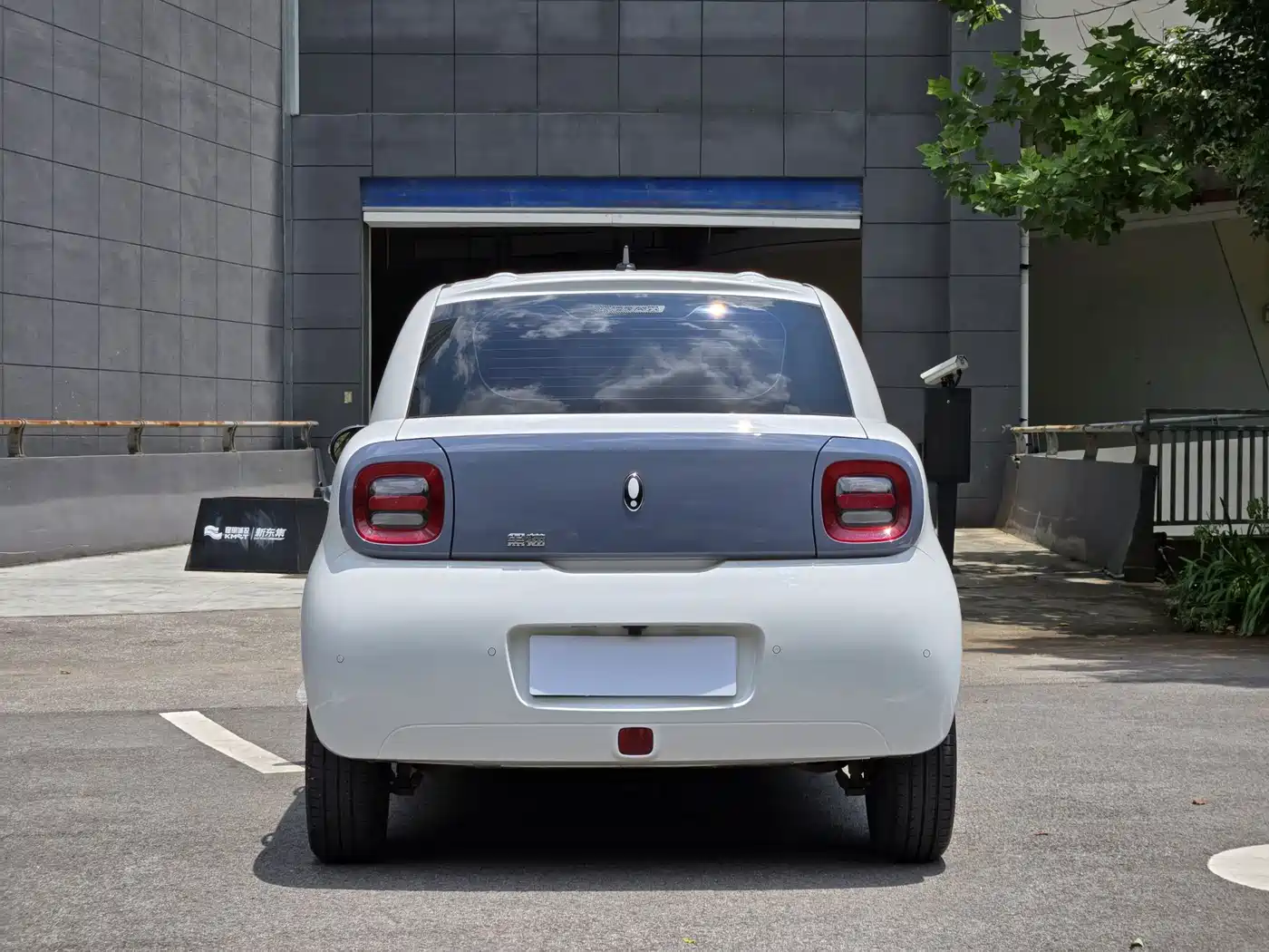 Ora Black Cat 2022 2022 351km Luxury (NMC)