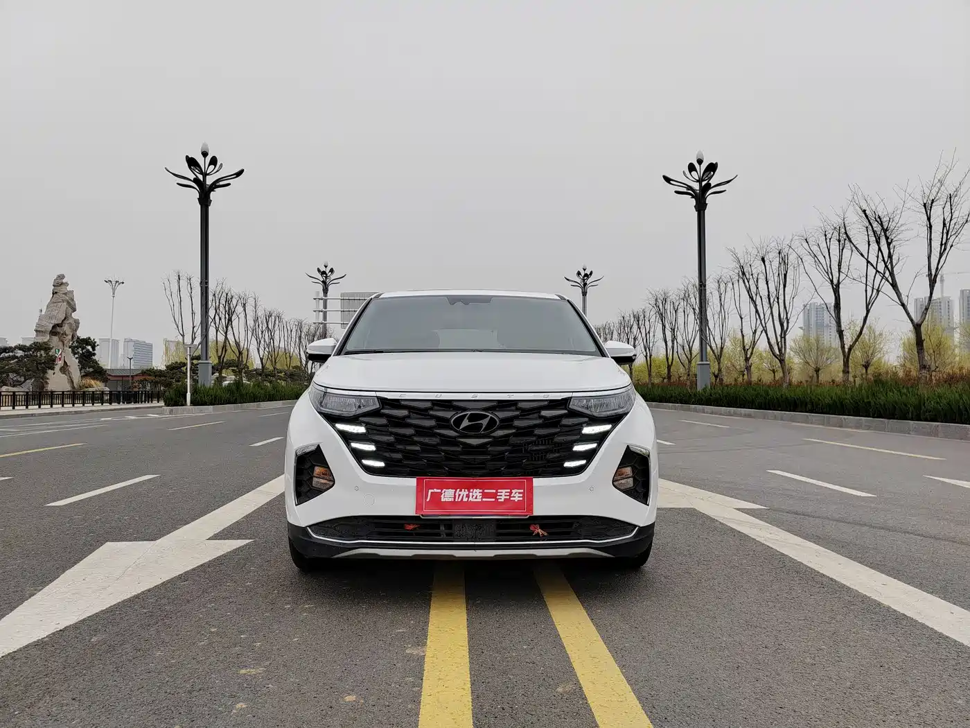 Hyundai Kustu 2021 270TGDi Premium LUX фото 2