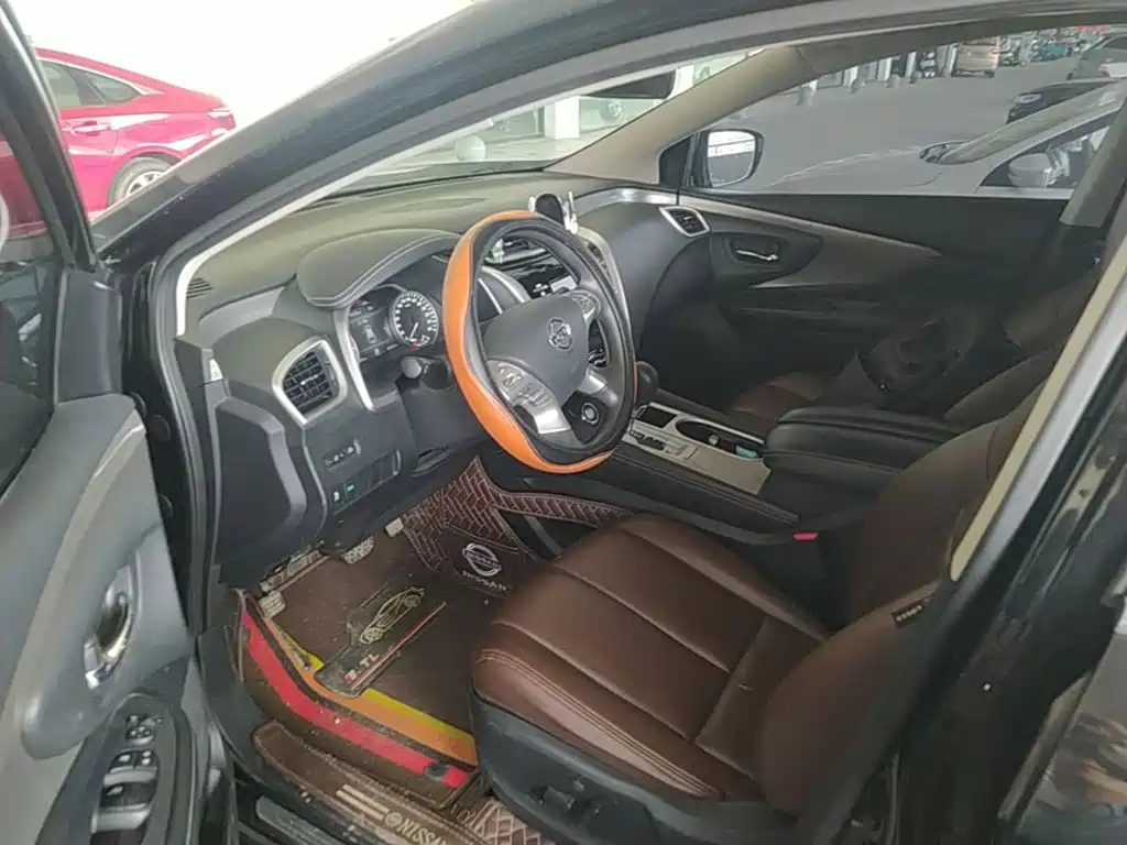 Nissan Murano 2021 2021 2.5L XE 2WD Elite Edition
