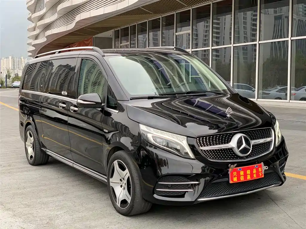 MERCEDES-BENZ V CLASS