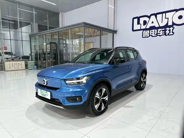  Volvo Volvo XC40 New Energy 2021 P8 EV AWD Elegant Sport
