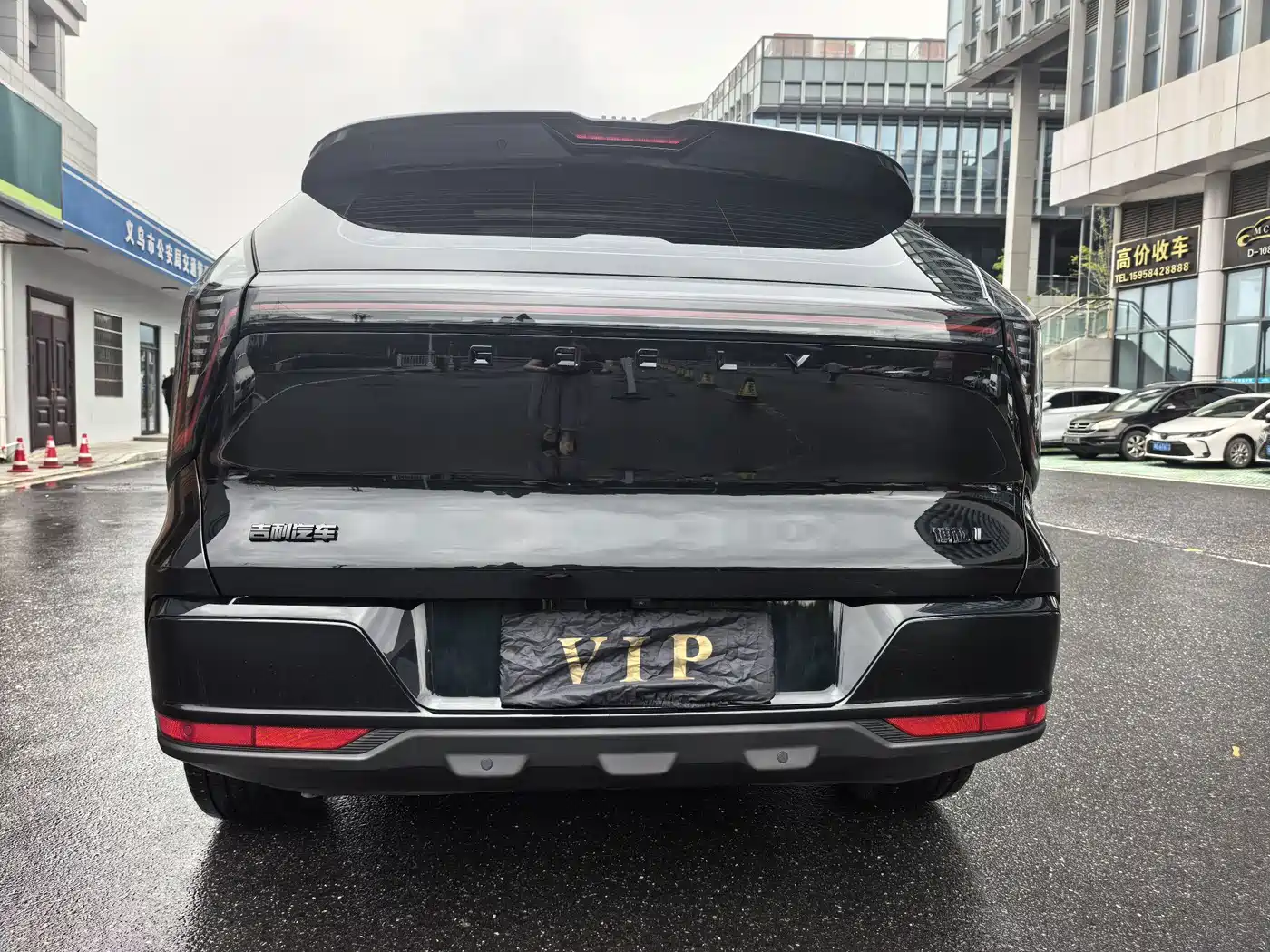 Geely Boyue L 2026 2025 Model 4th Gen 1.5TD DCT Shanhe
