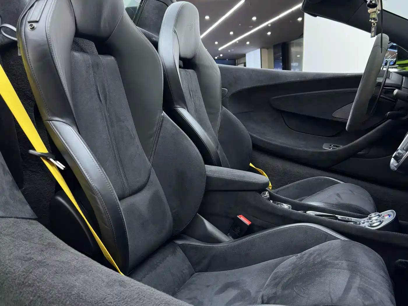 McLaren 600LT 2020 2019 3.8T Spider