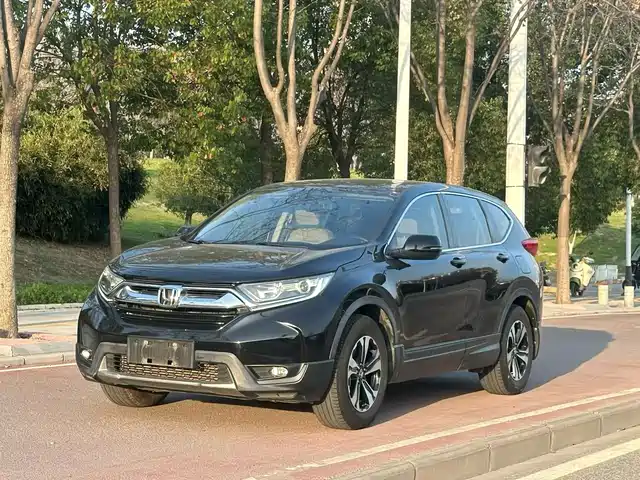 HONDA CR V