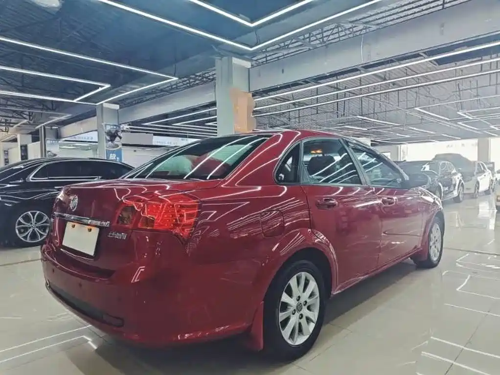 Buick Excelle 2010 2008 1.6LE-AT Navi