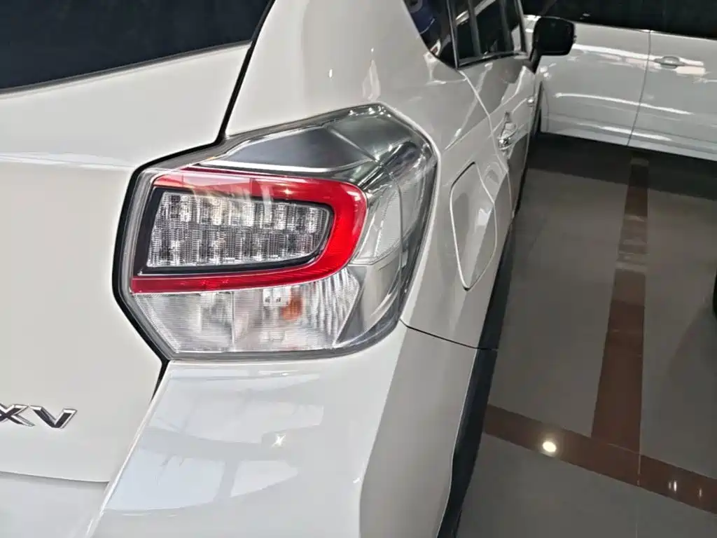 Subaru XV 2016 2016 Model 2.0i Elite Edition