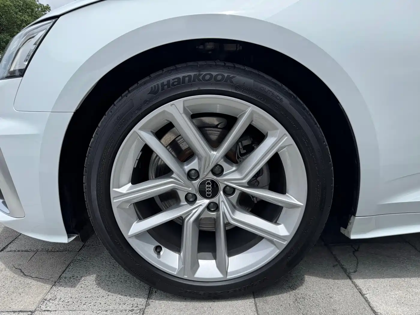 Audi A5 (Import) 2025 2024 Sportback 40 TFSI Fashion Dynamic