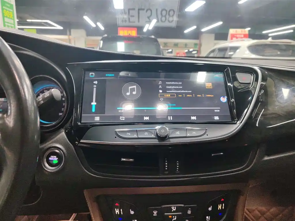 Buick Envision Plus 2014 28T 4WD Luxury фото 9