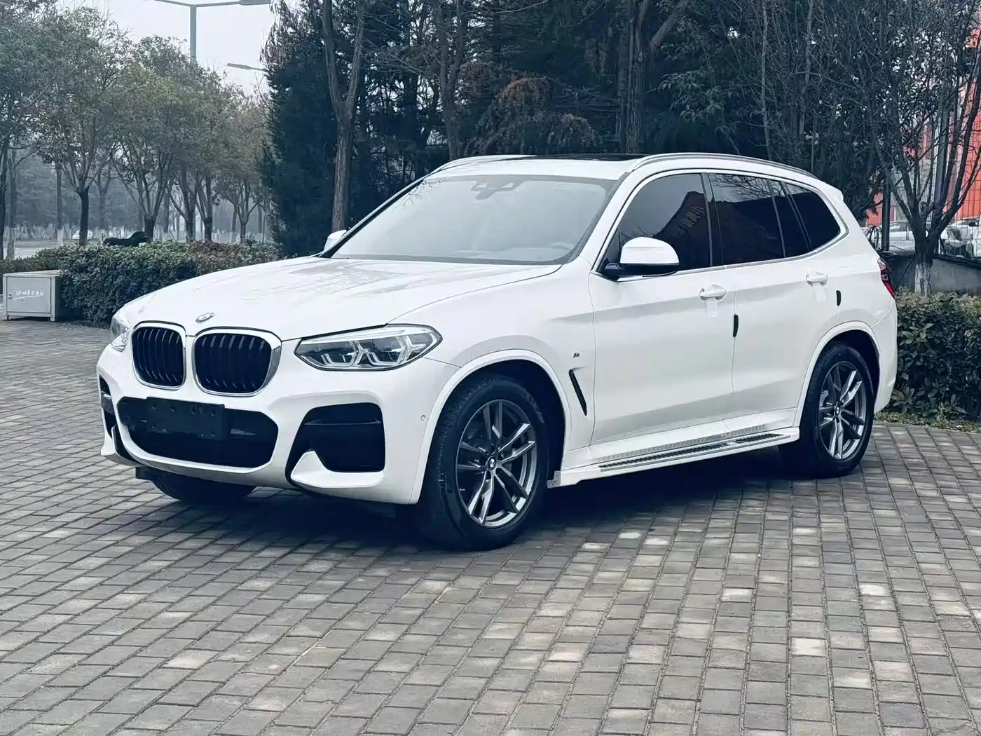 BMW X3 2020 xDrive28i M Sport Package
