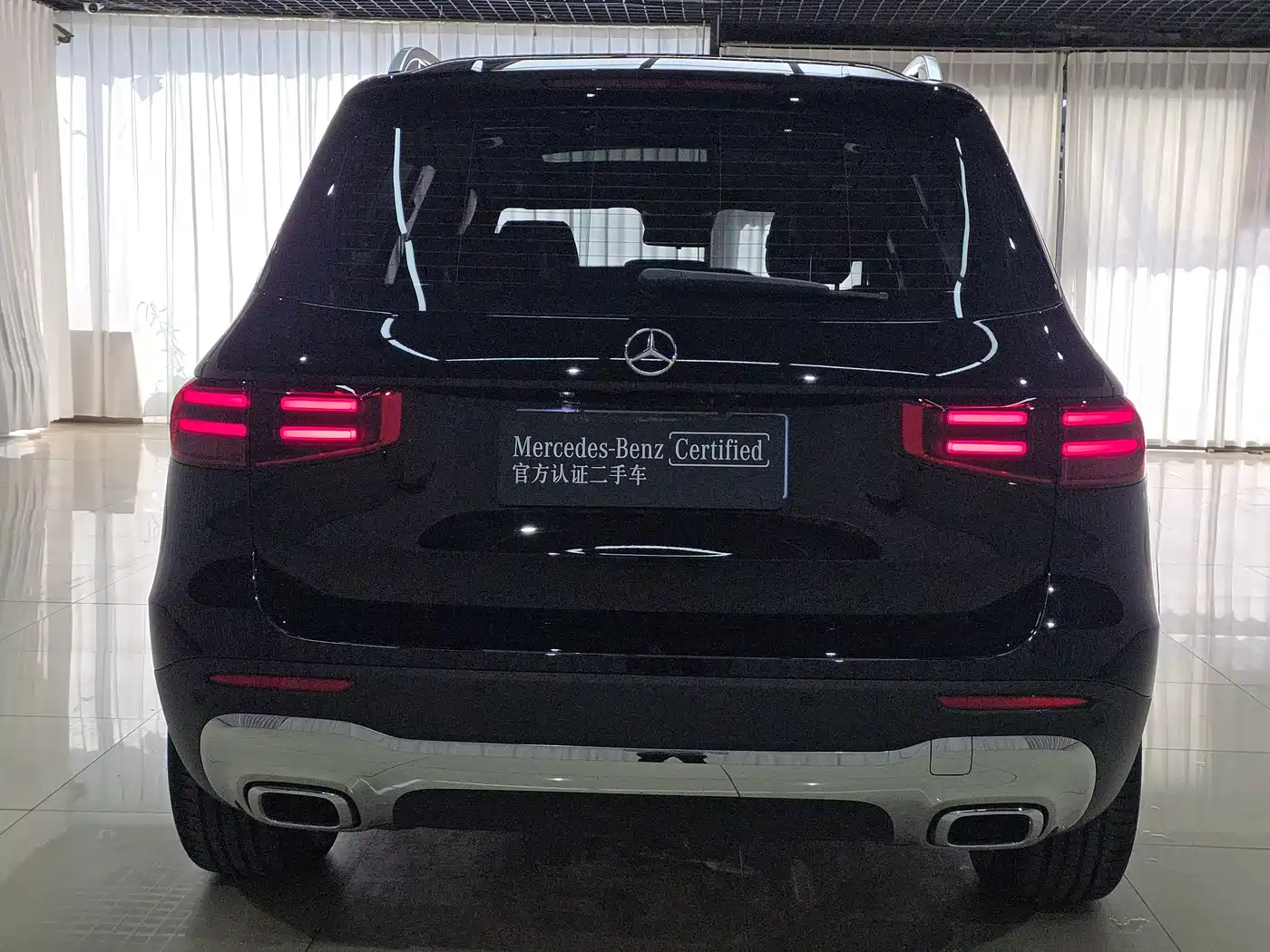 Mercedes-Benz GLB 2025 2025 Model GLB 200 Dynamic Edition