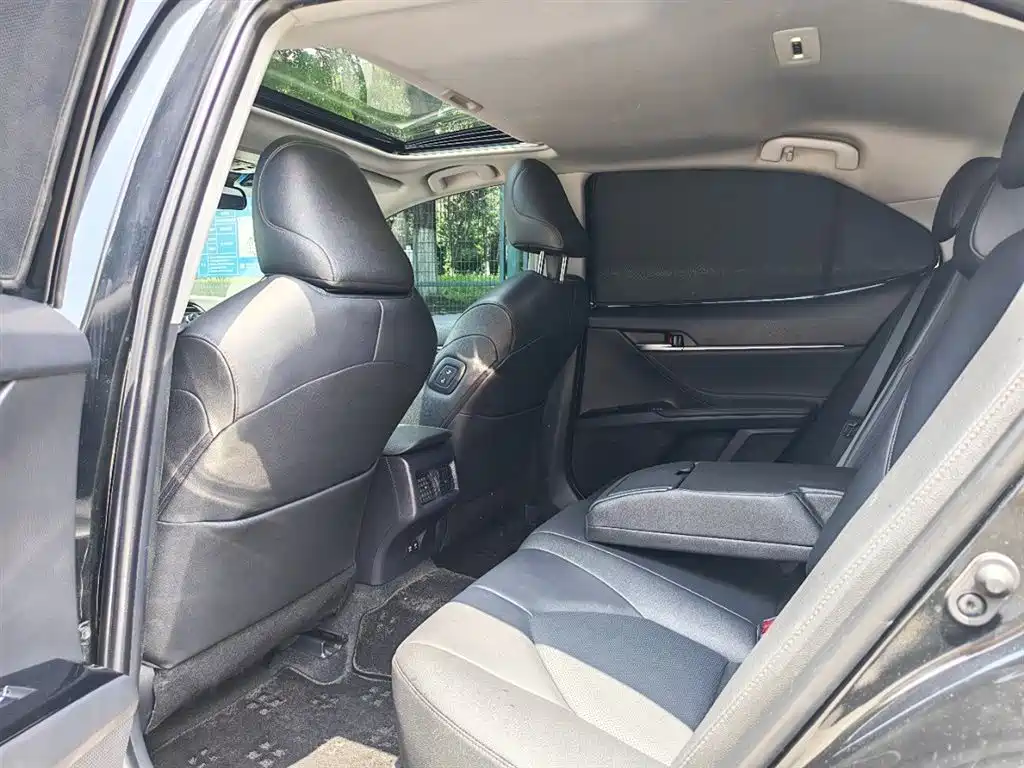 Toyota Camry 2019 2.0G Luxury Edition China VI фото 11