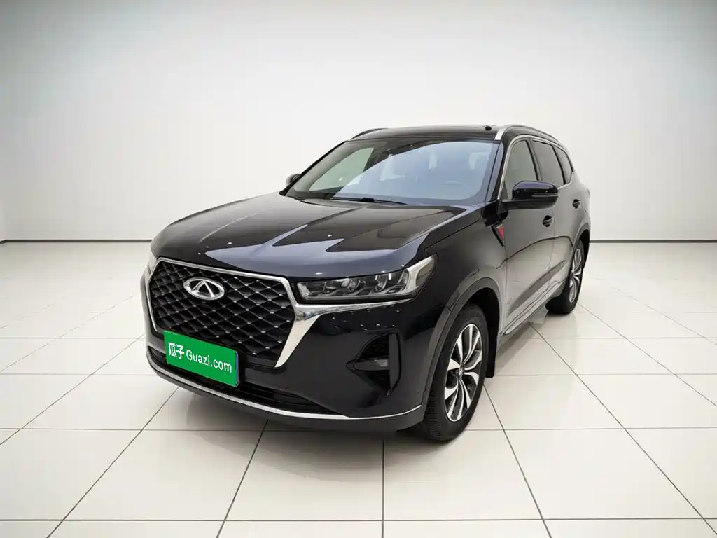 Chery Tiggo 7 PLUS 2021 2021 1.5T CVT Premium