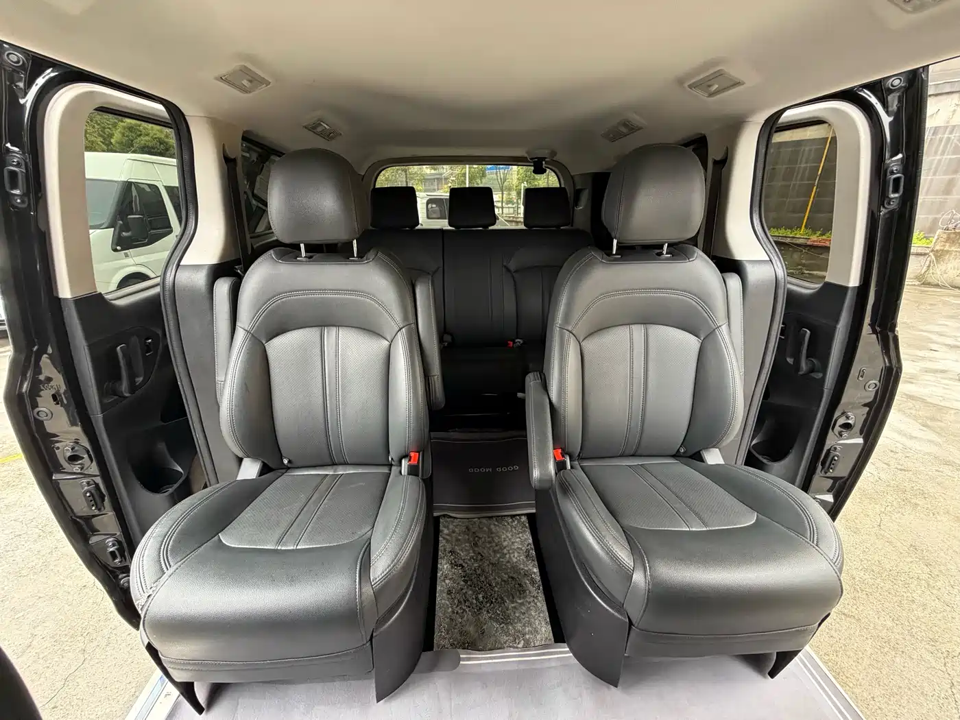 SAIC MAXUS CHASE G10