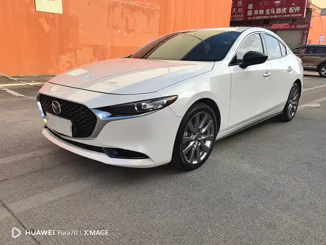 MAZDA 3 ANGKESAILA