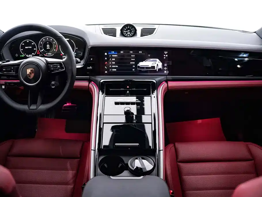 Porsche Panamera 2026
