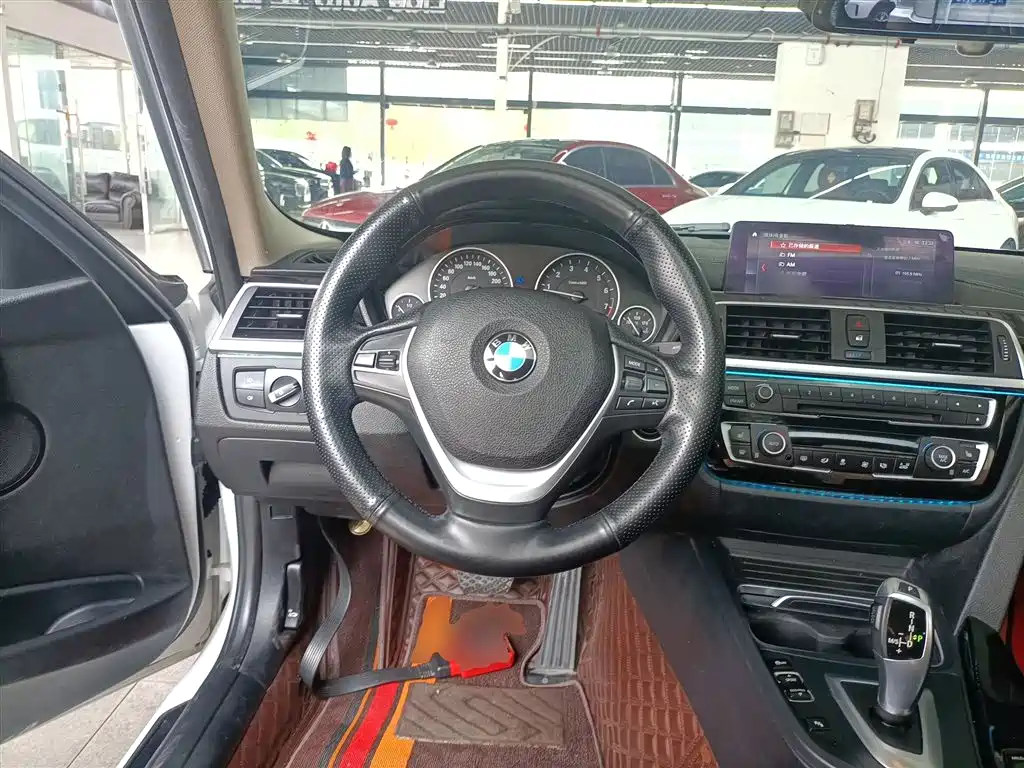 BMW 3 Series 2019 320Li Fashion Type фото 7