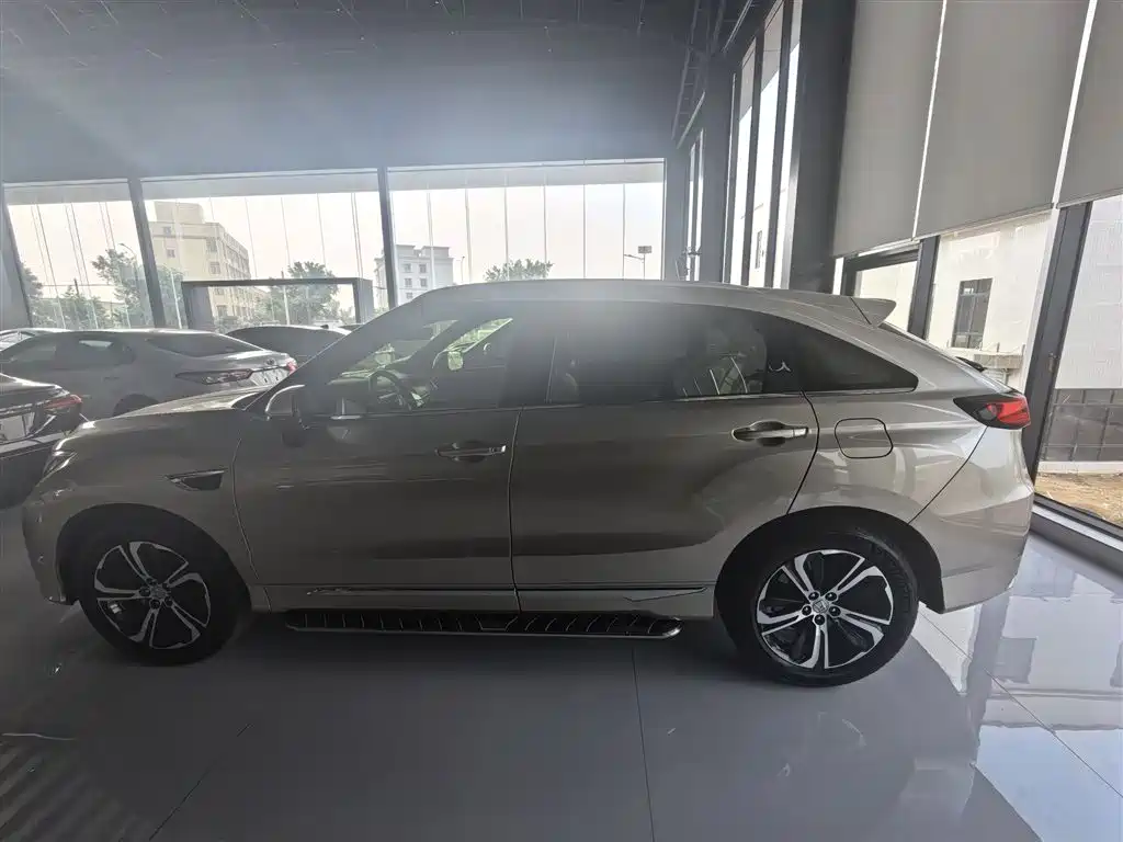 Honda UR-V 2018 2017 370TURBO AWD Premium Edition China V
