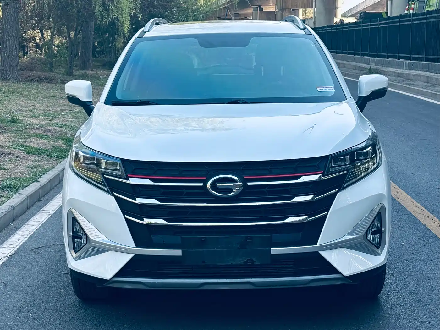 GAC TRUMPCHI GS3