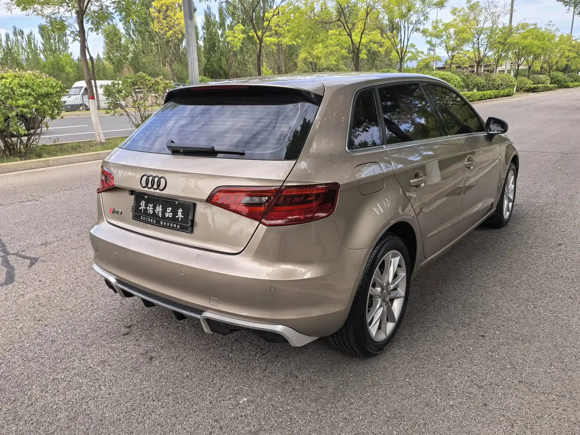 Фото 7 - Audi A3