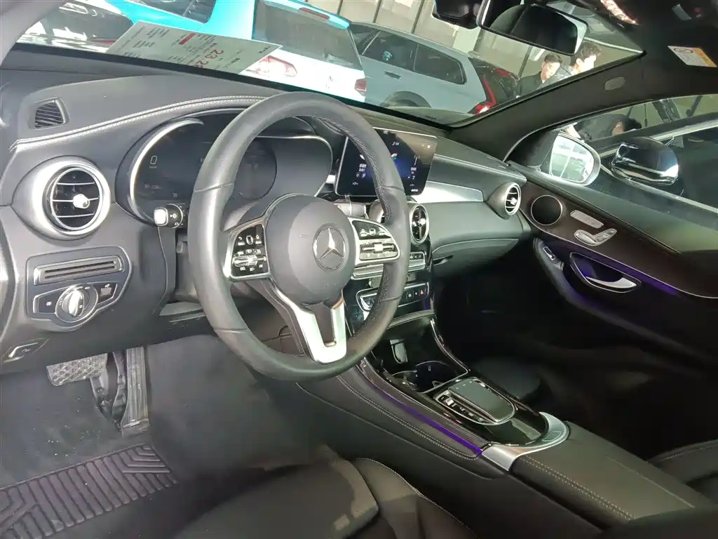 Mercedes-Benz GLC 2020 GLC 300 L 4MATIC Dynamic фото 10