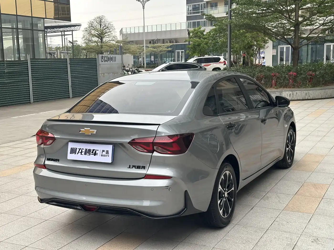 CHEVROLET CRUZE
