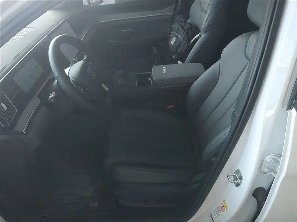 BYD Song Pro New Energy 2025 2nd Generation Smart Drive Edition DM-i 75KM Leading Type фото 15