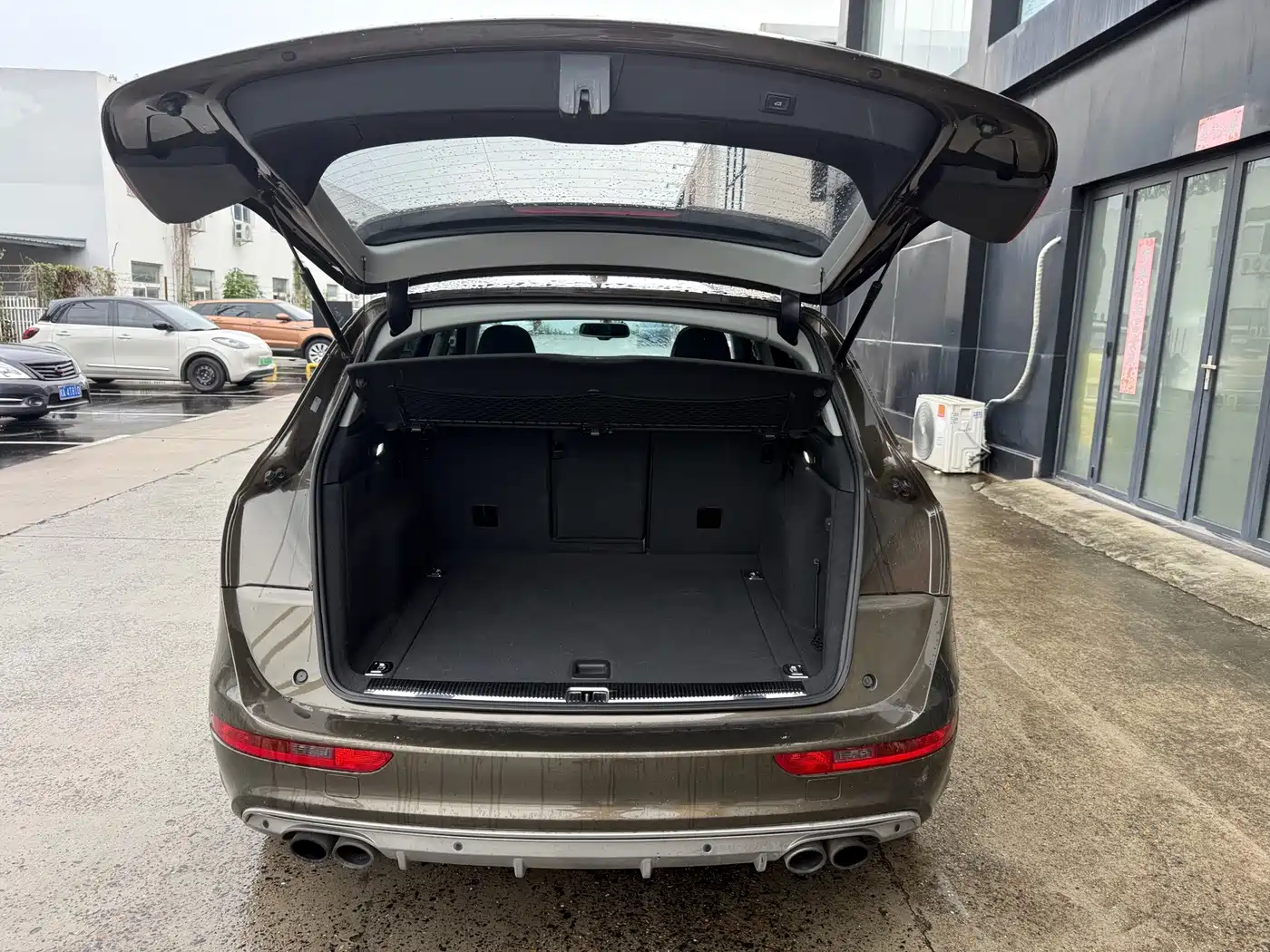 Audi Q5 (Import) 2014 2013 45 TFSI quattro Sport