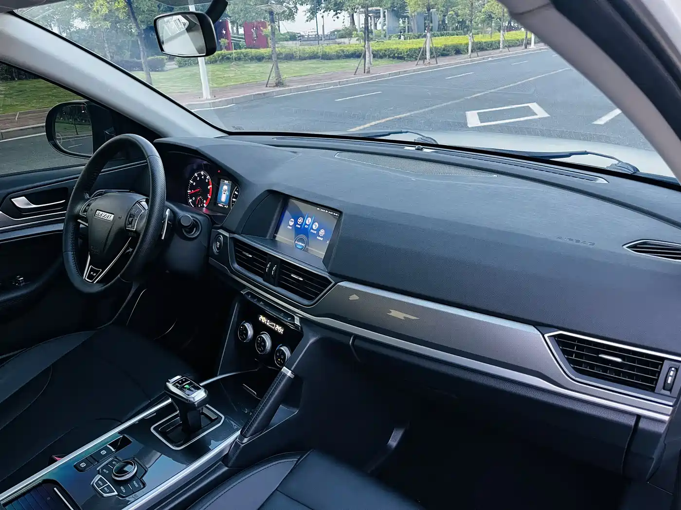 Haval H6 2019 Sport 1.5T Automatic 2WD Elite (China VI) фото 5