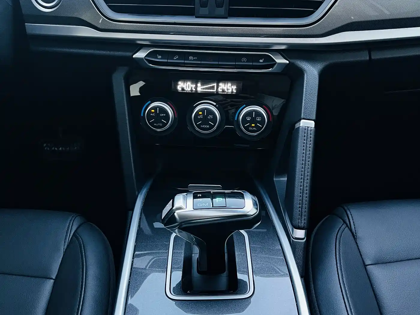 Haval H6 2019 Sport 1.5T Automatic 2WD Elite (China VI) фото 4