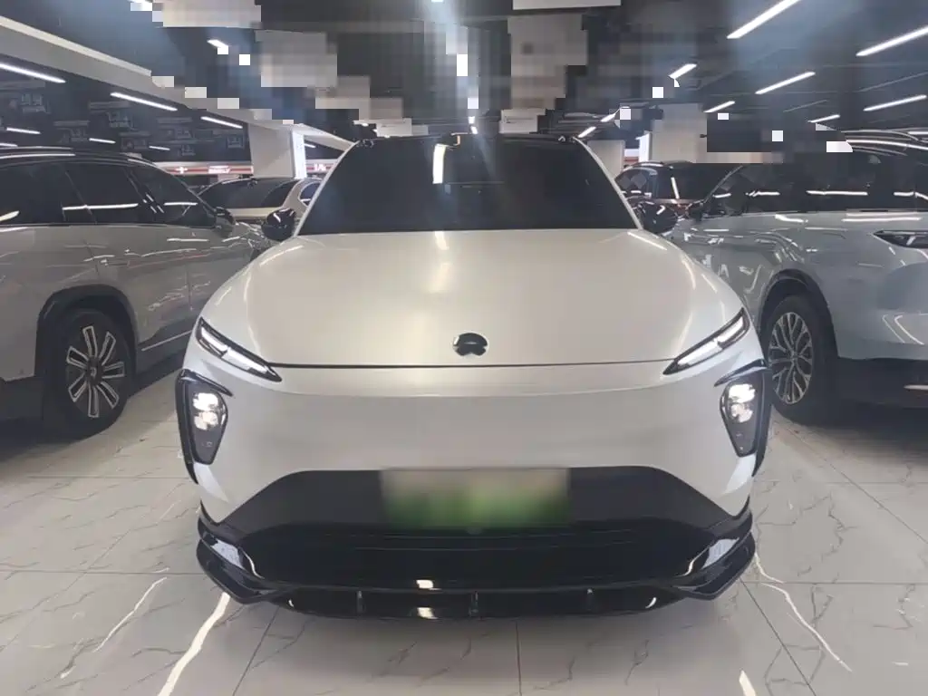 NIO EC7 2024 2023 75kWh