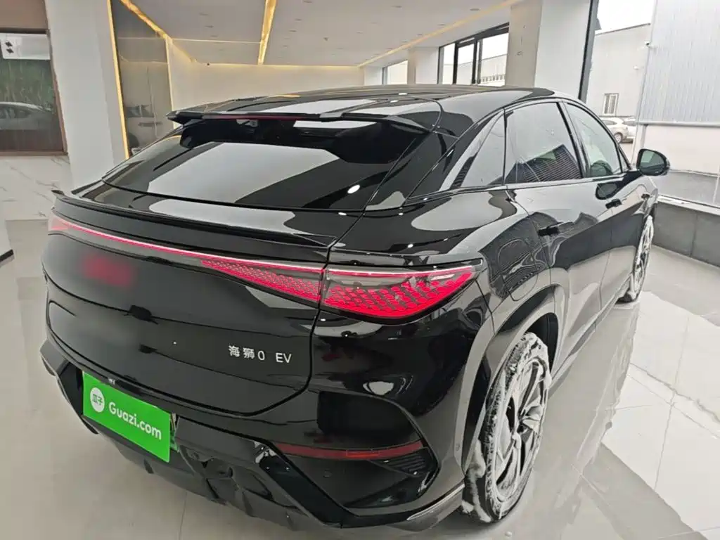 BYD Sealion 07 EV 2024 2024 610 Intelligent Navigation Edition