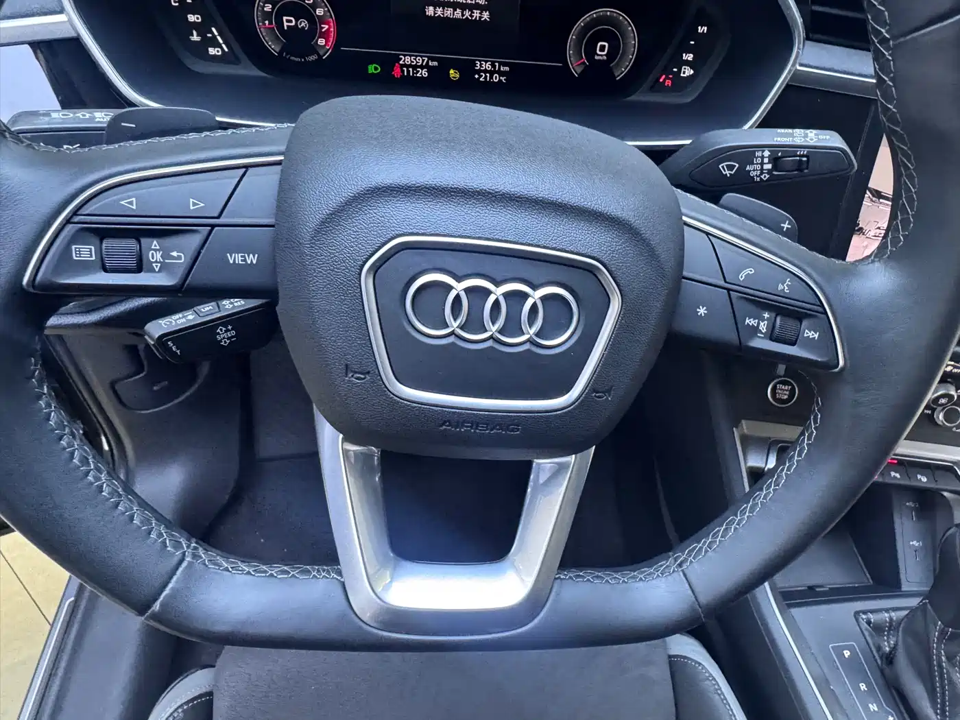 Audi Q3 2023 35 TFSI Fashion Dynamic (1.4T) фото 19